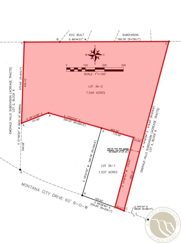5197 Montana City Dr (lot 2), Billings, MT 59101 - #2