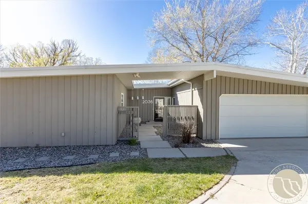 2036 Green Terrace Drive, Billings, MT 59102