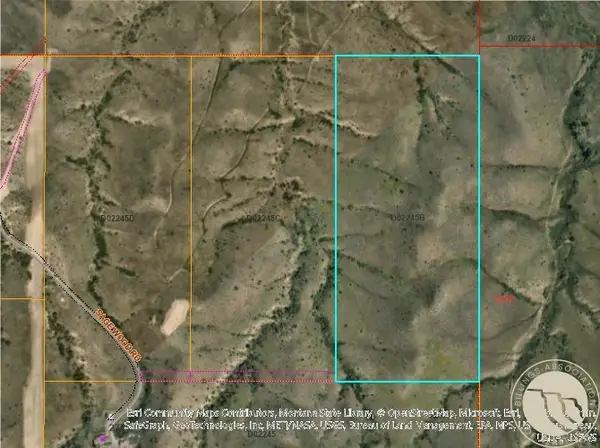 40.415 Acres Sagebrush Ridge Rd, Billings, MT 59101