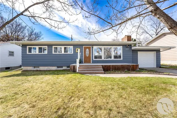 2214 Meadowood Street, Billings, MT 59102