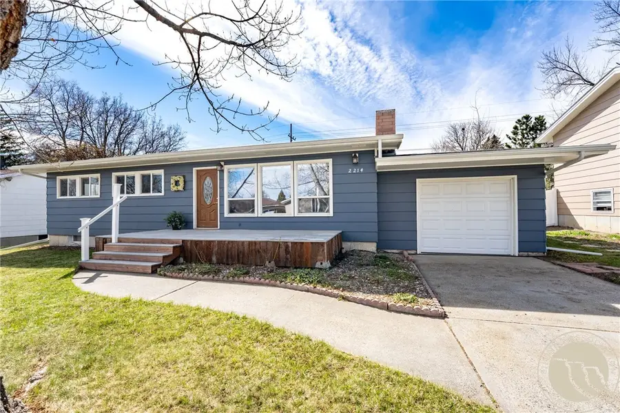 2214 Meadowood Street, Billings, MT 59102 - #2