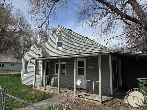 45 Jackson Street, Billings, MT 59101