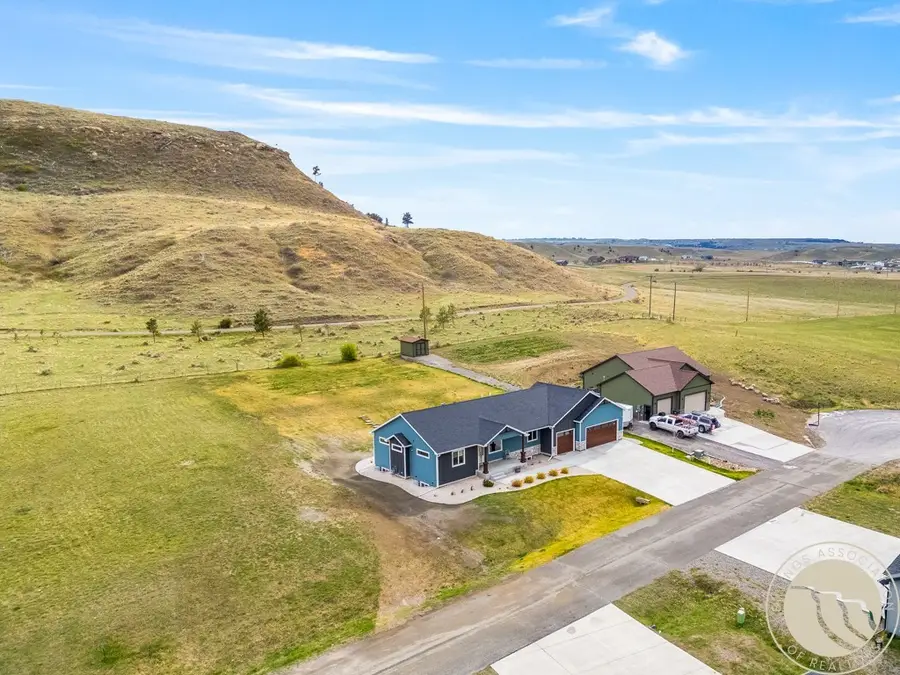 3824 Dylan Drive, Billings, MT 59101 - #2