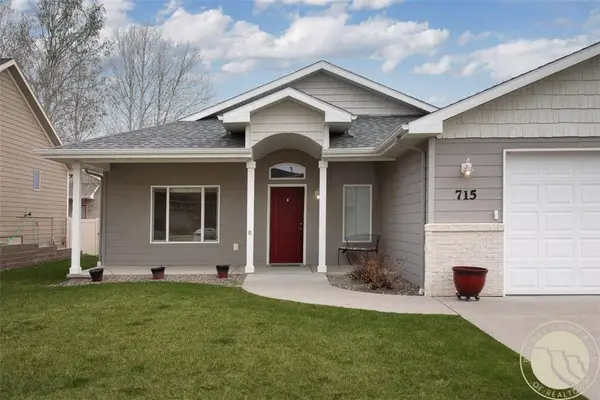 715 Pebble Beach Road, Billings, MT 59105
