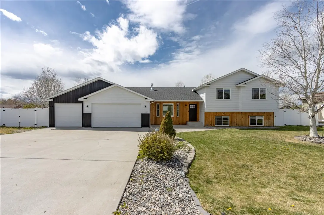 1240 Maxer Drive, Billings, MT 59101 - #1