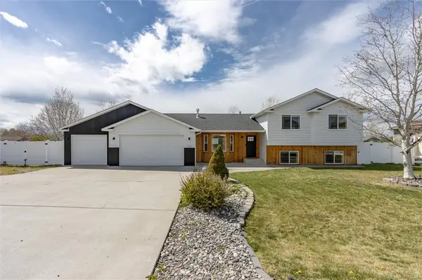 1240 Maxer Drive, Billings, MT 59101