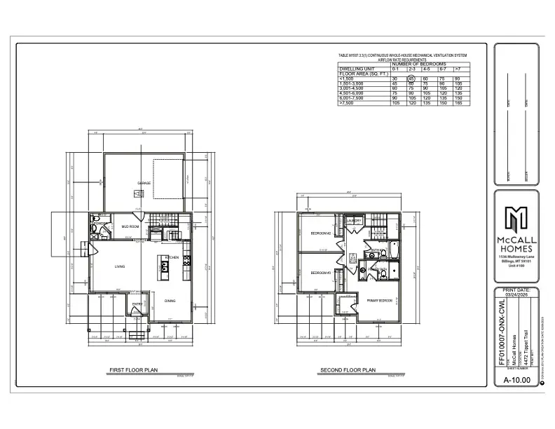 4472 Tippet Trail, Billings, MT 59106 - #2