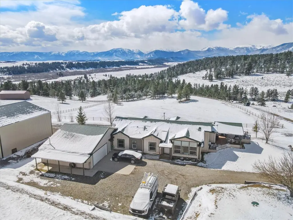 50 Mystic View Road, Fishtail, MT 59028 - #1
