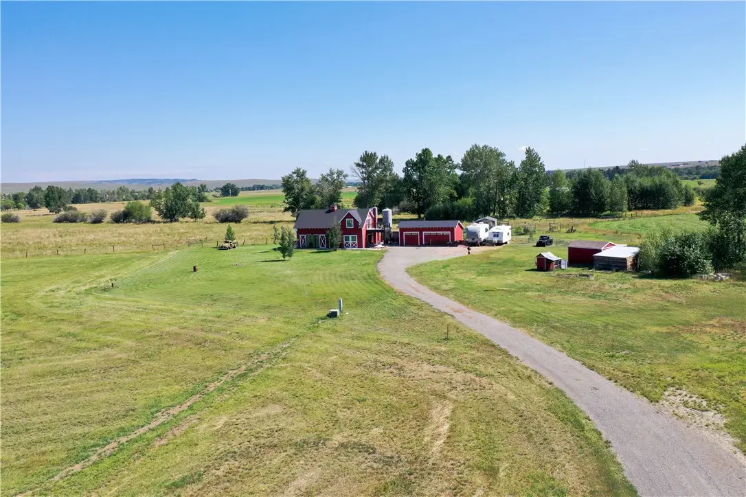 58 Cooney Road Road, Roberts, MT 59070 - #1