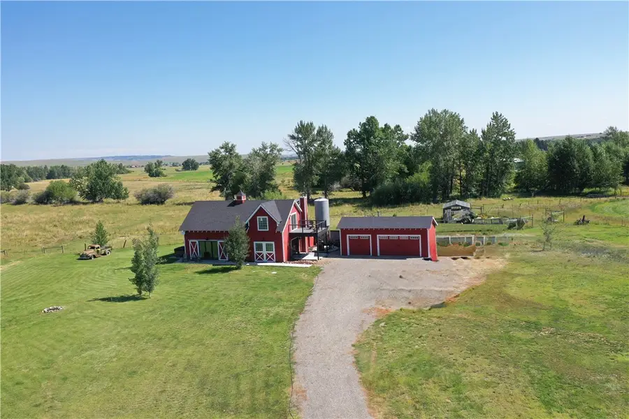 58 Cooney Road Road, Roberts, MT 59070 - #2