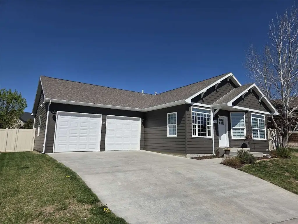 6728 Cove Creek Drive, Billings, MT 59106 - #1