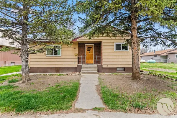 1015 1st Street W, Roundup, MT 59072
