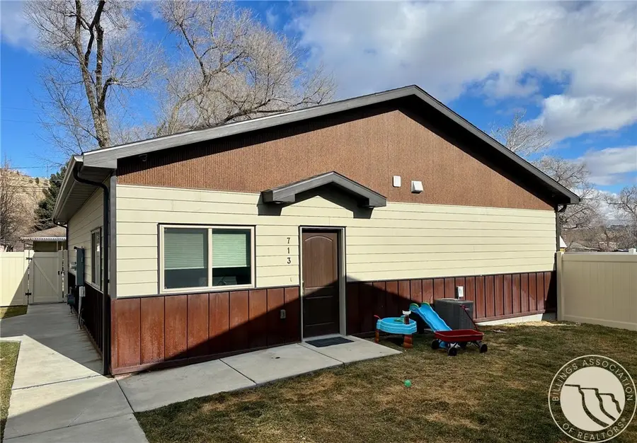 711 -717 N 17th Street, Billings, MT 59101 - #3