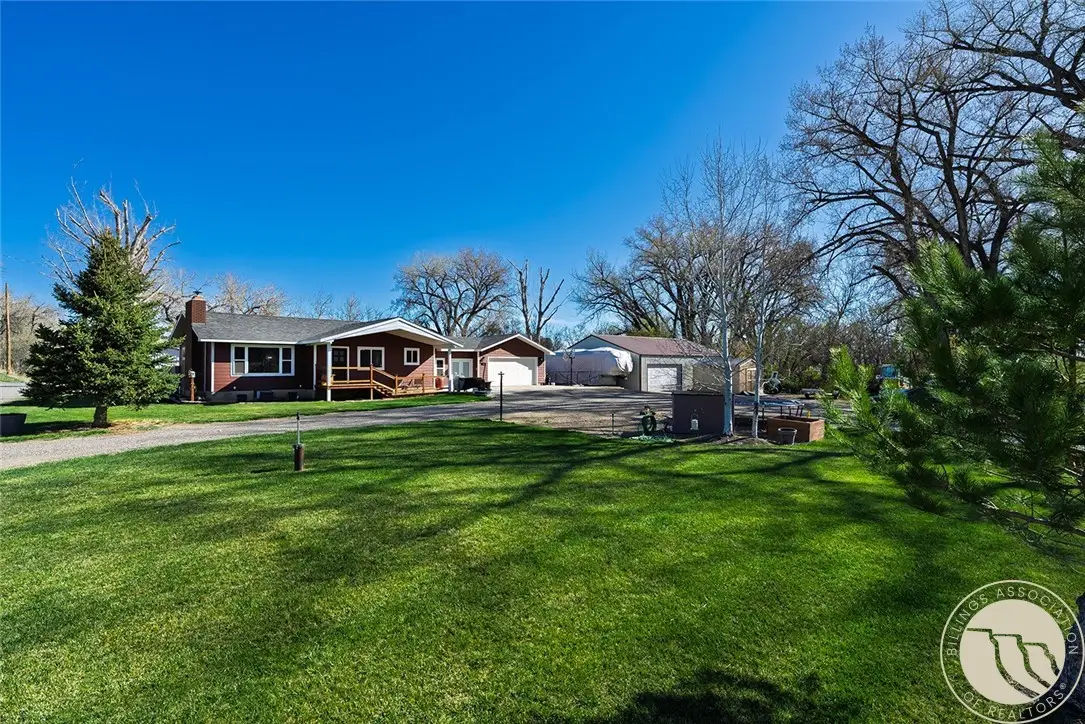 14 Youngs Point Road, Park City, MT 59063 - #1