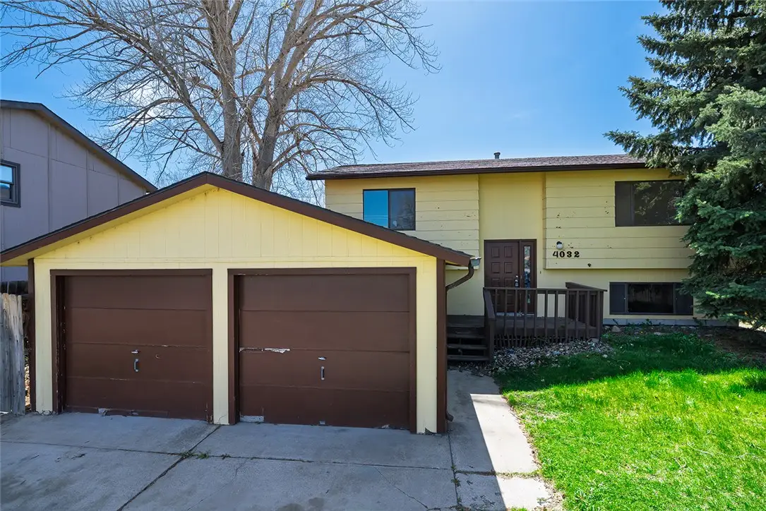 4032 Cambridge Drive, Billings, MT 59101 - #1