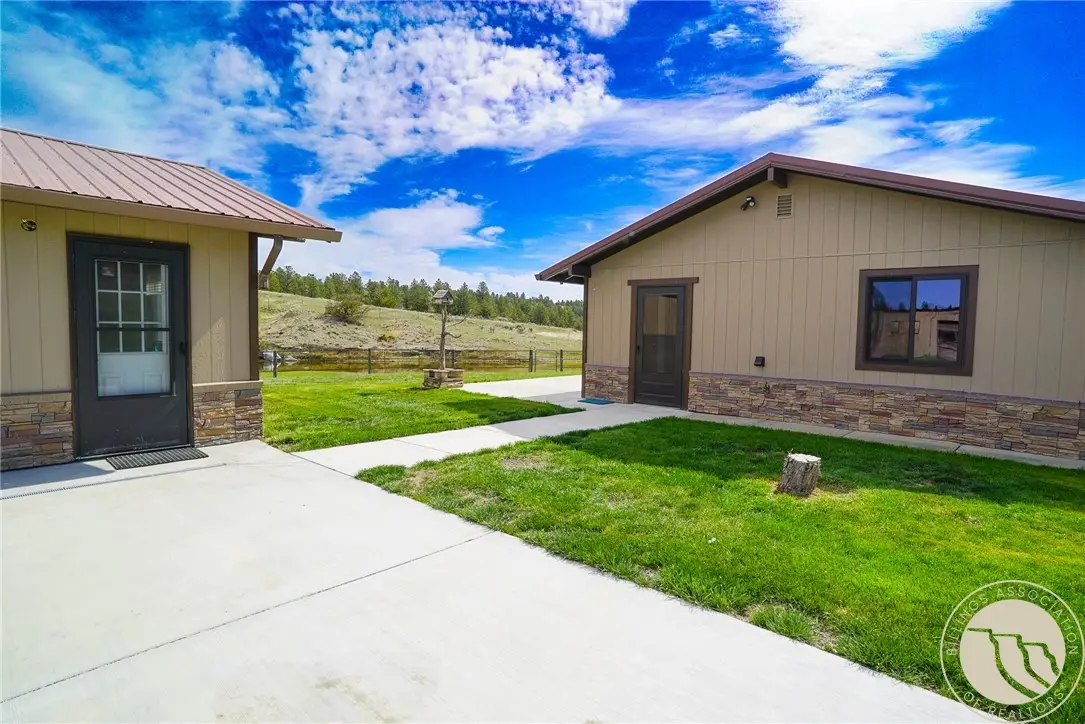 80 Dean Creek Road, Lavina, MT 59046 - #1