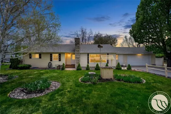 2618 Sunnyview Lane, Billings, MT 59102