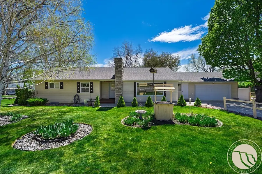 2618 Sunnyview Lane, Billings, MT 59102 - #2