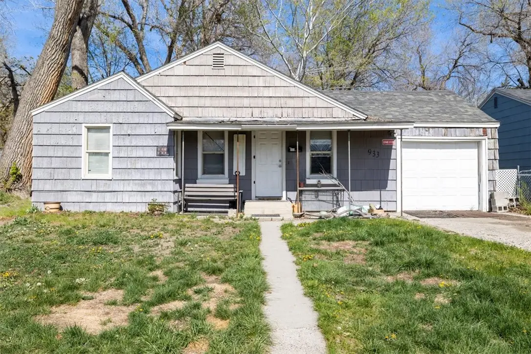 933 N 23rd Street, Billings, MT 59101 - #1