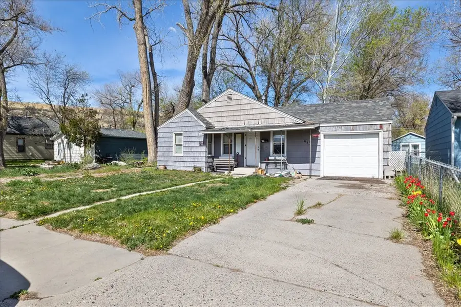 933 N 23rd Street, Billings, MT 59101 - #2