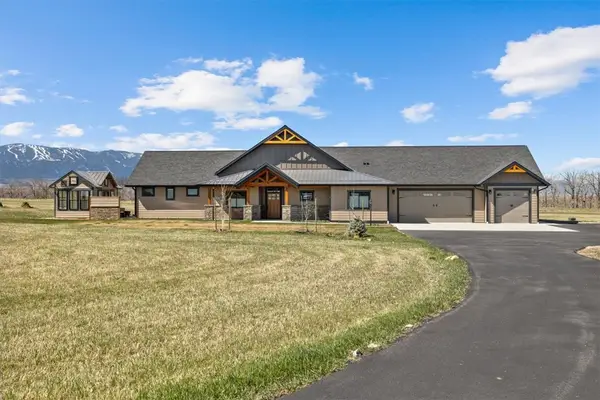 52 Horseshoe Trail, Roberts, MT 59070