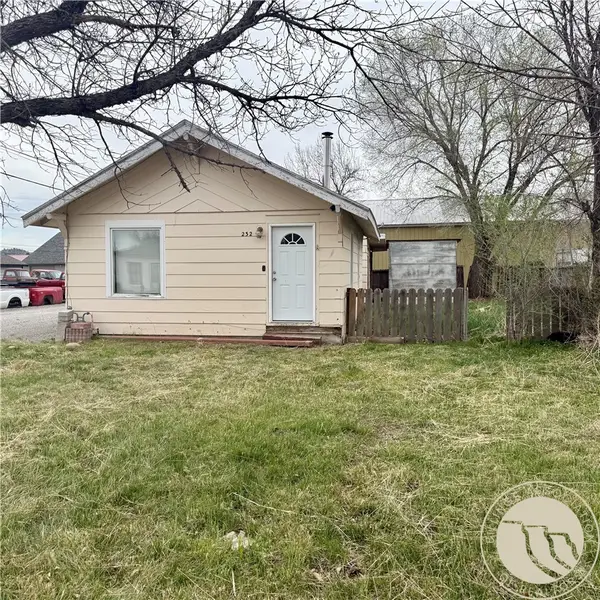 232 N 8th Street, Columbus, MT 59019