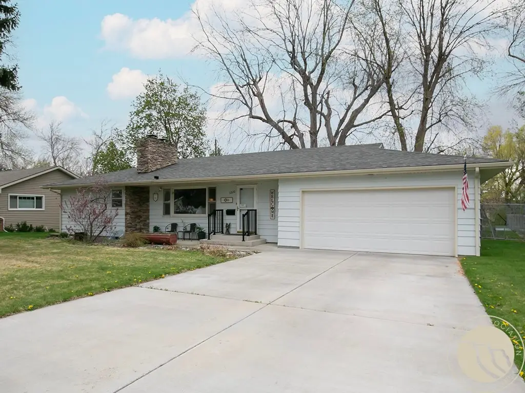 1220 Ponderosa Drive, Billings, MT 59102 - #1