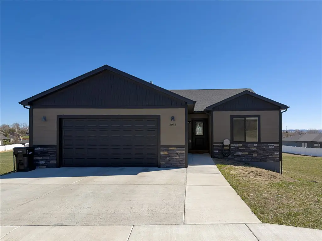 2033 Gayle Drive, Billings, MT 59105 - #1