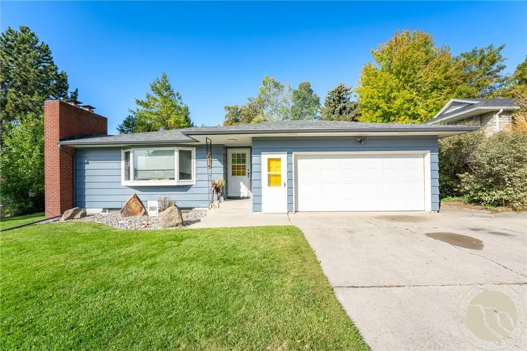 2914 Rimview Drive, Billings, MT 59102 - #1