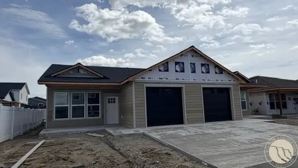 1127 Buffalo Crossing Drive, Billings, MT 59106