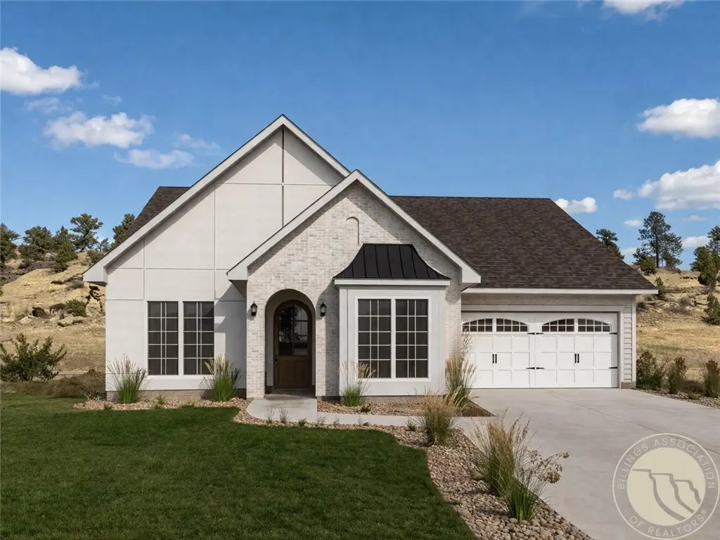 1669 Angel Oak Lane Lane, Billings, MT 59105 - #1