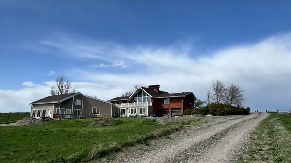 1350 Peritsa Creek Road, Hardin, MT 59034