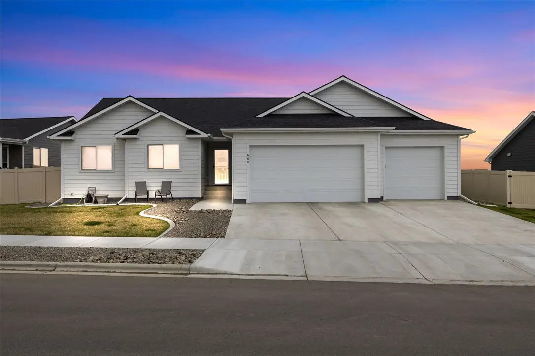 608 Chino Circle, Billings, MT 59105 - #1