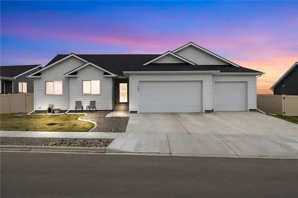 608 Chino Circle, Billings, MT 59105