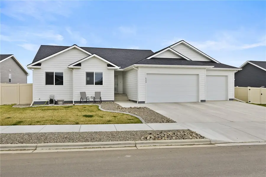 608 Chino Circle, Billings, MT 59105 - #2