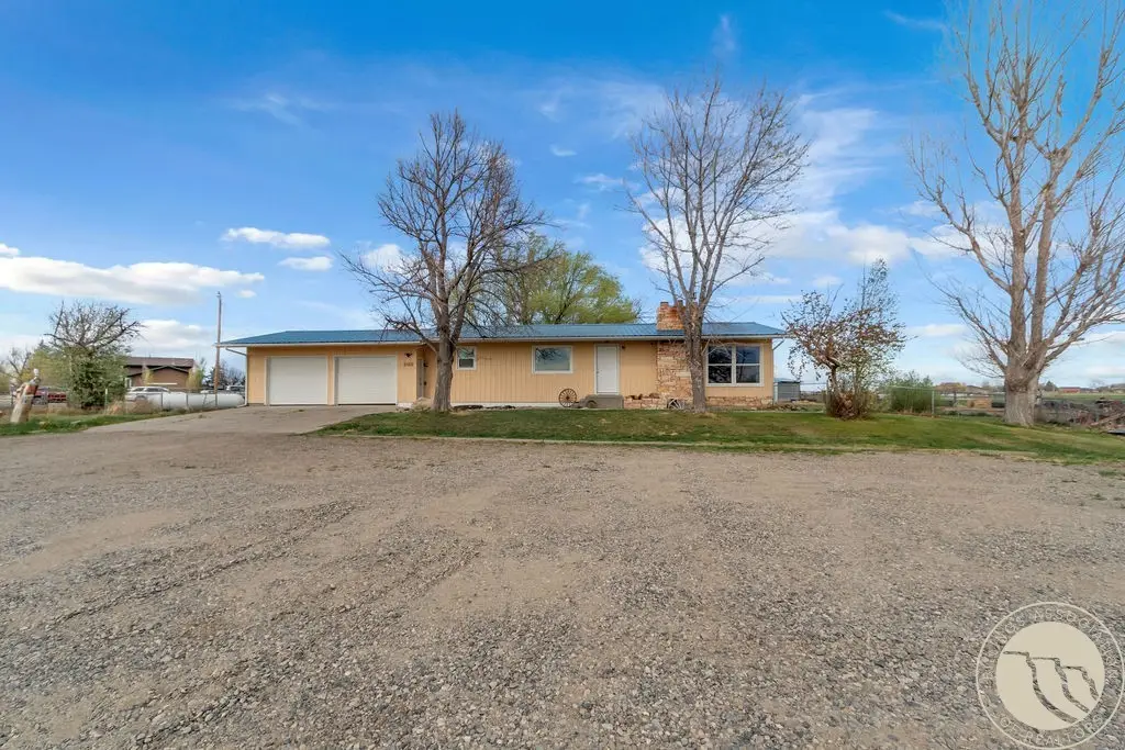 6107 Shepherd Road, Shepherd, MT 59079 - #1