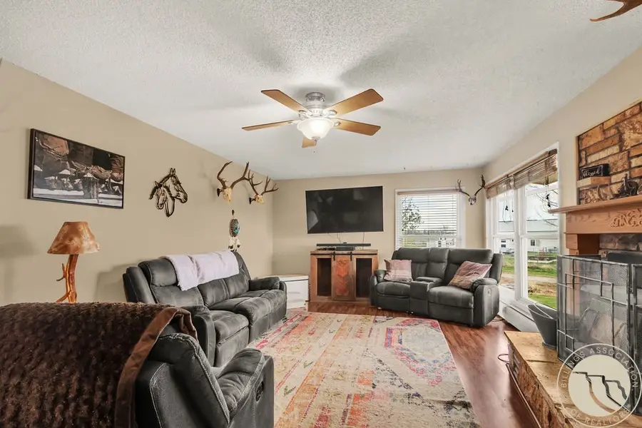 6107 Shepherd Road, Shepherd, MT 59079 - #3