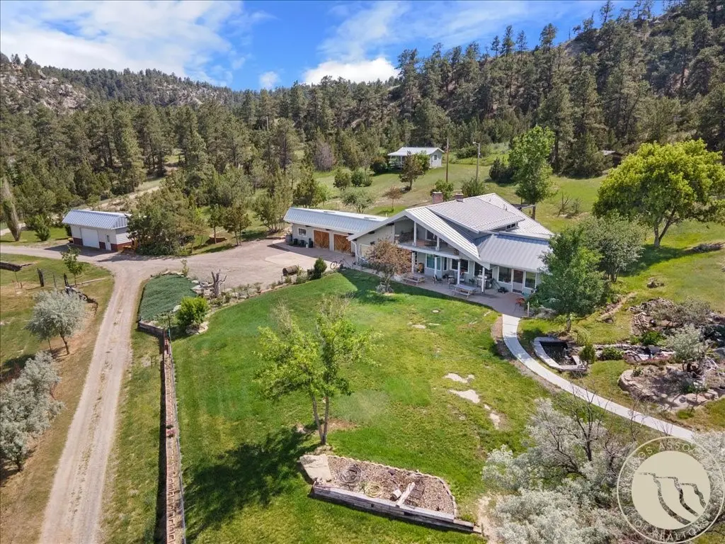 369 Border Trail, Northeast Yellowstone, MT 59072 - #1
