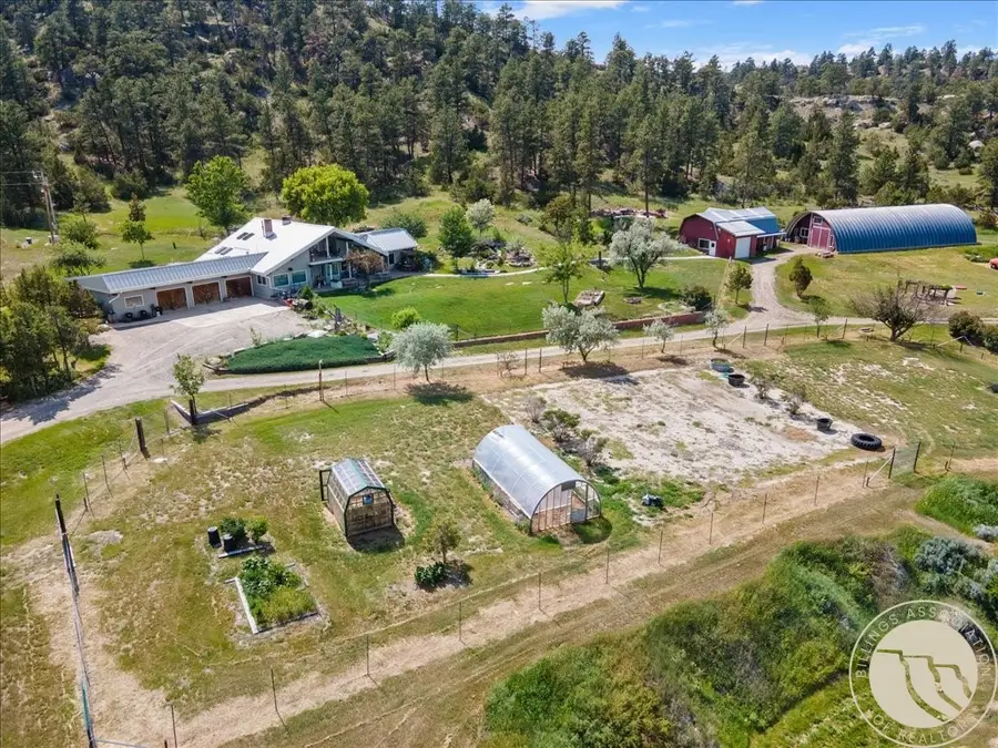 369 Border Trail, Northeast Yellowstone, MT 59072 - #3