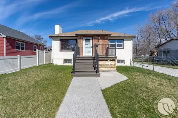 809 Wyoming Avenue, Billings, MT 59101