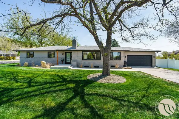 2911 Snowcrest Drive, Billings, MT 59102