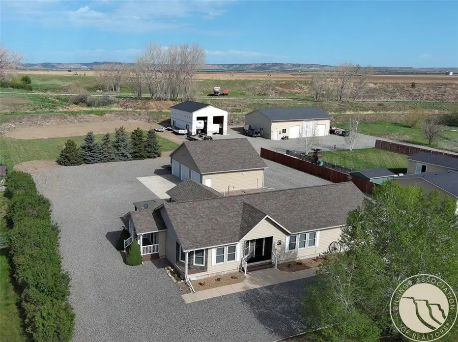 46 Beartooth View Drive, Laurel, MT 59044 - #2