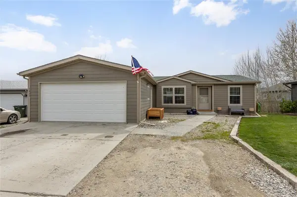 1027 Falls Creek Drive, Columbus, MT 59019