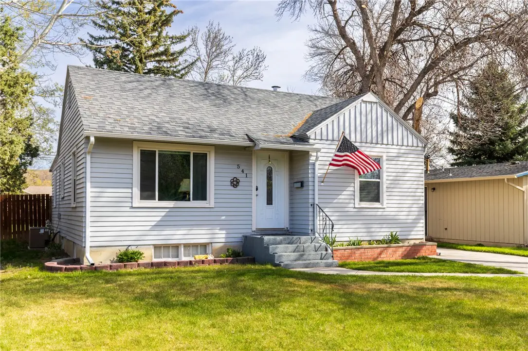 541 Avenue F, Billings, MT 59102 - #1