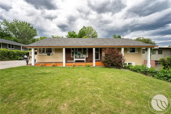 2917 Placer Drive, Billings, MT 59102