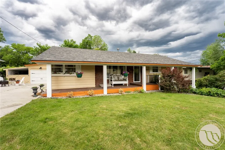 2917 Placer Drive, Billings, MT 59102 - #2