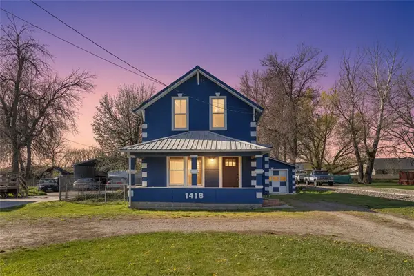 1418 Wicks Lane, Billings, MT 59105
