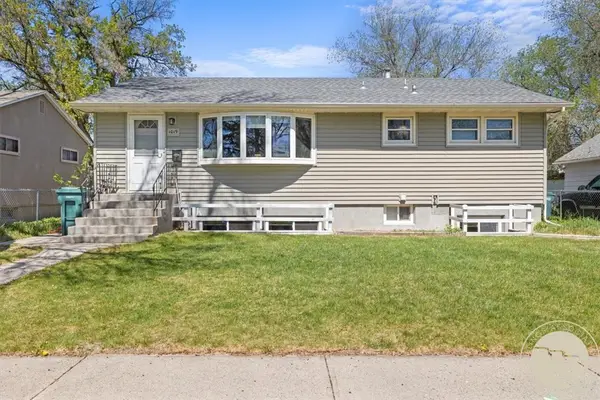 1019 Miles Avenue, Billings, MT 59102