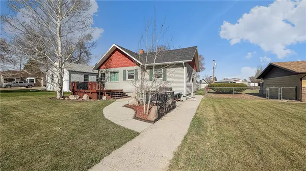 120 4th Avenue W, Culbertson, MT 59218
