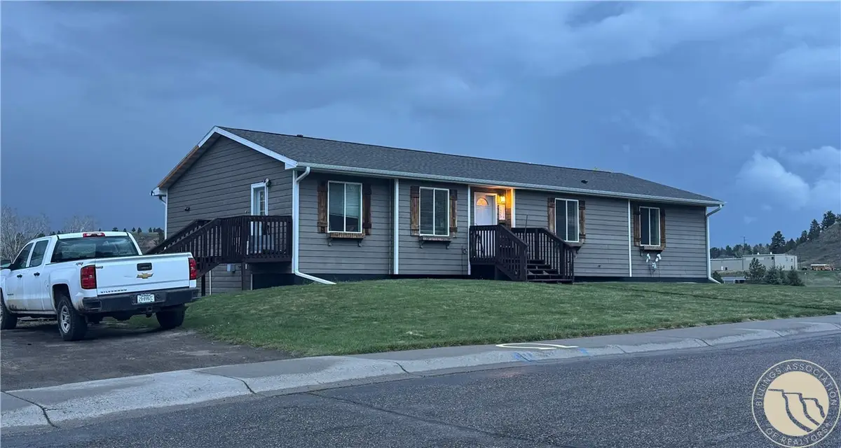2455 S Chisholm Drive, Colstrip, MT 59323 - #1